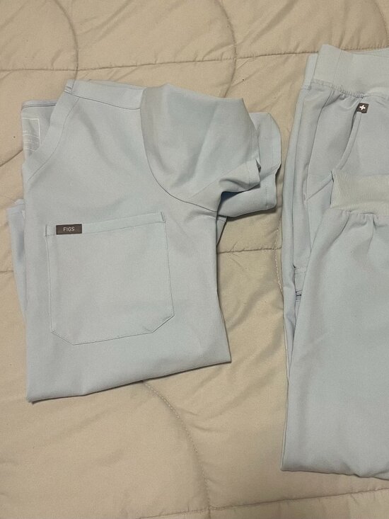 Figs Other - Light blue Figs Scrubs